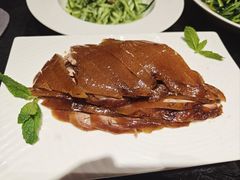 -正德楼果木烤鸭·渔家菜(东港店)