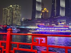 -重庆两江夜游-交运系列