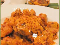 椒盐鸭块-美心·翠园(港汇恒隆广场店)