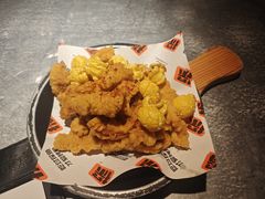 -探鱼·鲜青椒爽麻烤鱼(天河优托邦店)