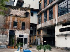-广州市紫泥堂文化创意园景区
