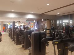 -W FITNESS 威尔仕健身·游泳(万科天空之城店)