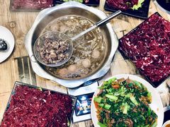 -三毛牛肉店(福强店)