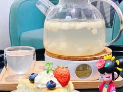 -COTTON CAFE(德信·中外公寓店)