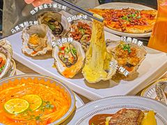 -盛焰铁板烧(王府井店)