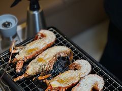 -白仁仔· 活烤海鲜 宵夜(豫园店)