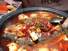 -探鱼·鲜青椒爽麻烤鱼(领展购物广场店)
