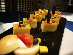 -格力东澳大酒店-蓝色海岸餐厅