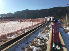 -北京西山滑雪场