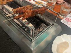-可口香·非遗老号烧烤(南岗直营店)