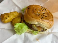 -牛约堡·手作牛肉汉堡(长宁店)