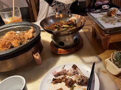-绿茶餐厅(朝阳大悦城店)