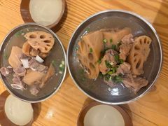 -燕子煨汤(山海关路店)