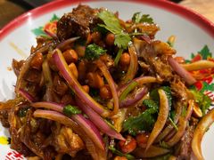 -那红花·东北菜铁锅炖(仙林金鹰店)