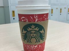 2016圣诞杯-星巴克(石厦街店)
