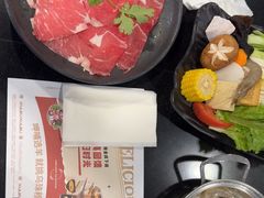 -呷哺呷哺(西单大悦城店)