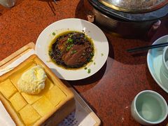 -绿茶餐厅(蓝色港湾店)