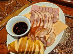 熏味拼盘-燕郊烧鸽子(酷车小镇店)