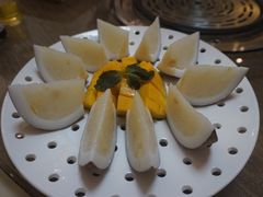 椰子糯米饭-优食坊·蒸汽海鲜(康盛路店)