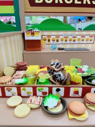 -莫莉幻想儿童乐园(北京丰台永旺店)