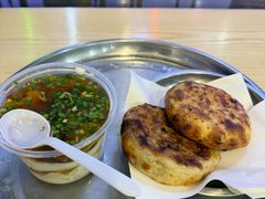 -张吉祥花椒肉火烧(老潍县美食城店)