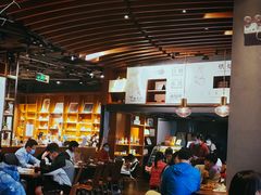 大堂-阅·潮Readzone(珠海华发商都店)