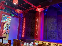 -盖碗儿梨园·变脸吐火·川剧(天府广场店)