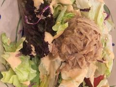 美味金枪鱼色拉-萨莉亚意式餐厅(特力时尚汇店)