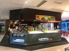 -北京德胜门华宇假日酒店·画廊咖啡厅