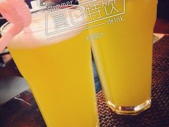 檸檬汁-遇见西木美式餐厅(体育路店)