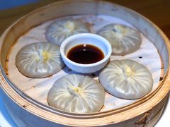 松茸汤包-庆春朴门