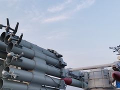 -泰达航母主题公园