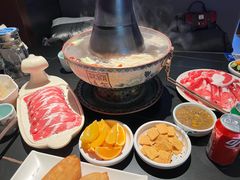 -额尔敦传统涮(公园西路店)