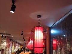 大堂-王婆乔鲜鱼自助火锅(蜀汉路店)