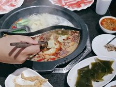 -陈府大宅门成都火锅·手切鲜肉(太原街店)