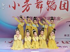-小芳舞蹈团·少儿舞蹈·中国舞(龙江校区)