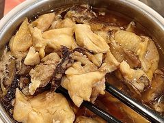 冬菇鸡腿肉饭-真功夫(中医院店)