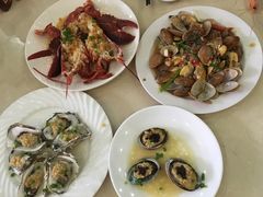 -春园海鲜广场D区6号(钟姐海鲜加工店)