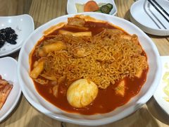 -山海珍味韩国料理(奥城店)