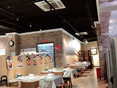 大堂-山玲湾新疆菜(立清路店)