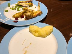 -海鲜自助·汇咖啡厅(宜宾绿发皇冠假日酒店)