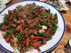 -食鸡公社辣子鸡·潍坊菜·烧烤