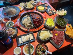 -周师兄大刀腰片火锅(洪崖洞旗舰店)