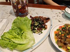 -小乡小镇·传承桐庐土菜·老板亲自烧的菜