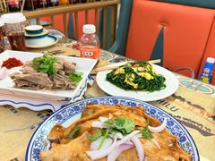 -壹阁胡羊焖饼(敦煌夜市店)