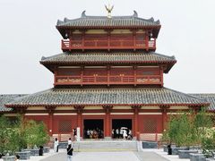 -洛阳古墓博物馆