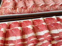 -前门·鲜肉火锅(长风店)