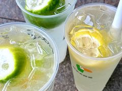 -阿水大杯茶(泉城路店)