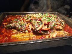 -伟大航路烤鱼(迅驰广场店)