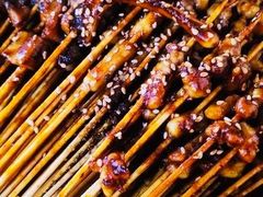 鱿鱼须-十里铺铁板鱿鱼